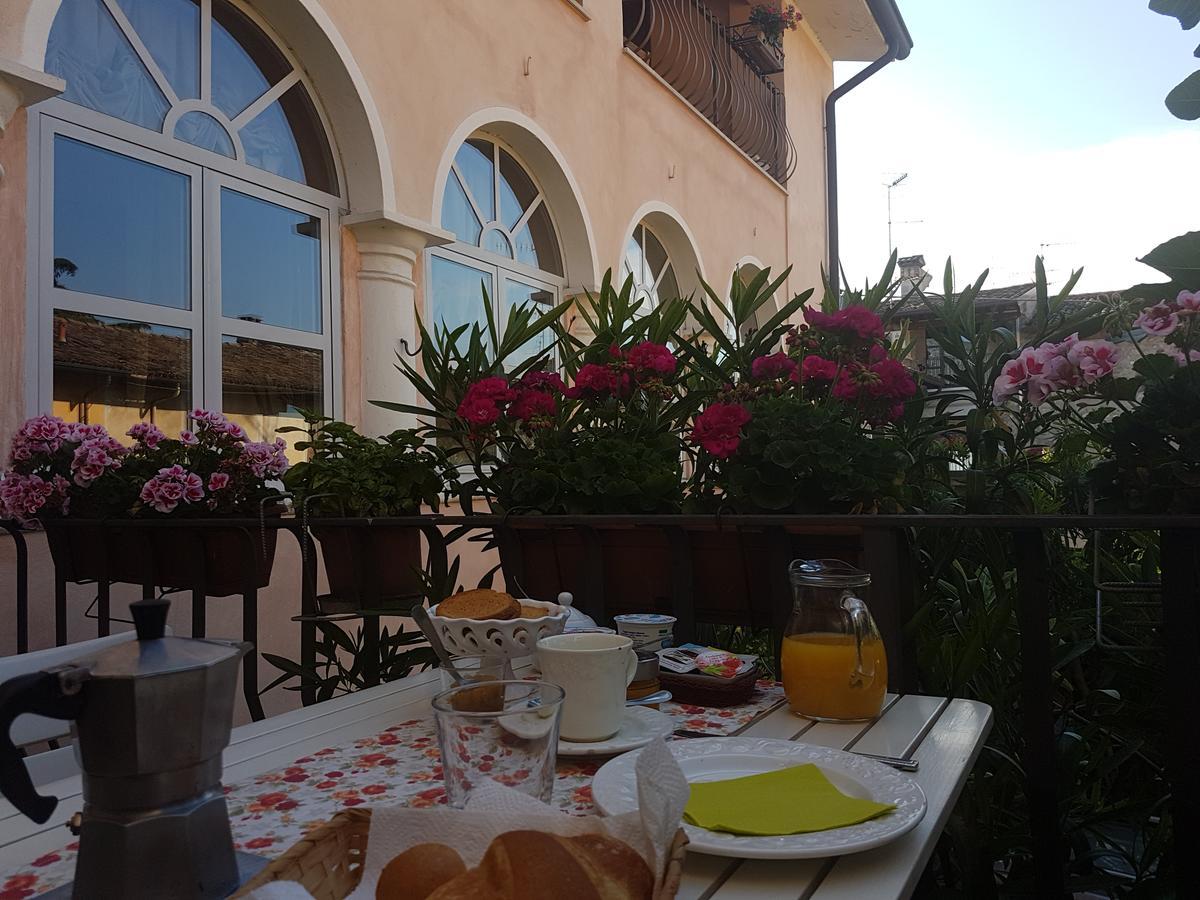 Bed & Breakfast Belfiore Lonato del Garda Exterior foto
