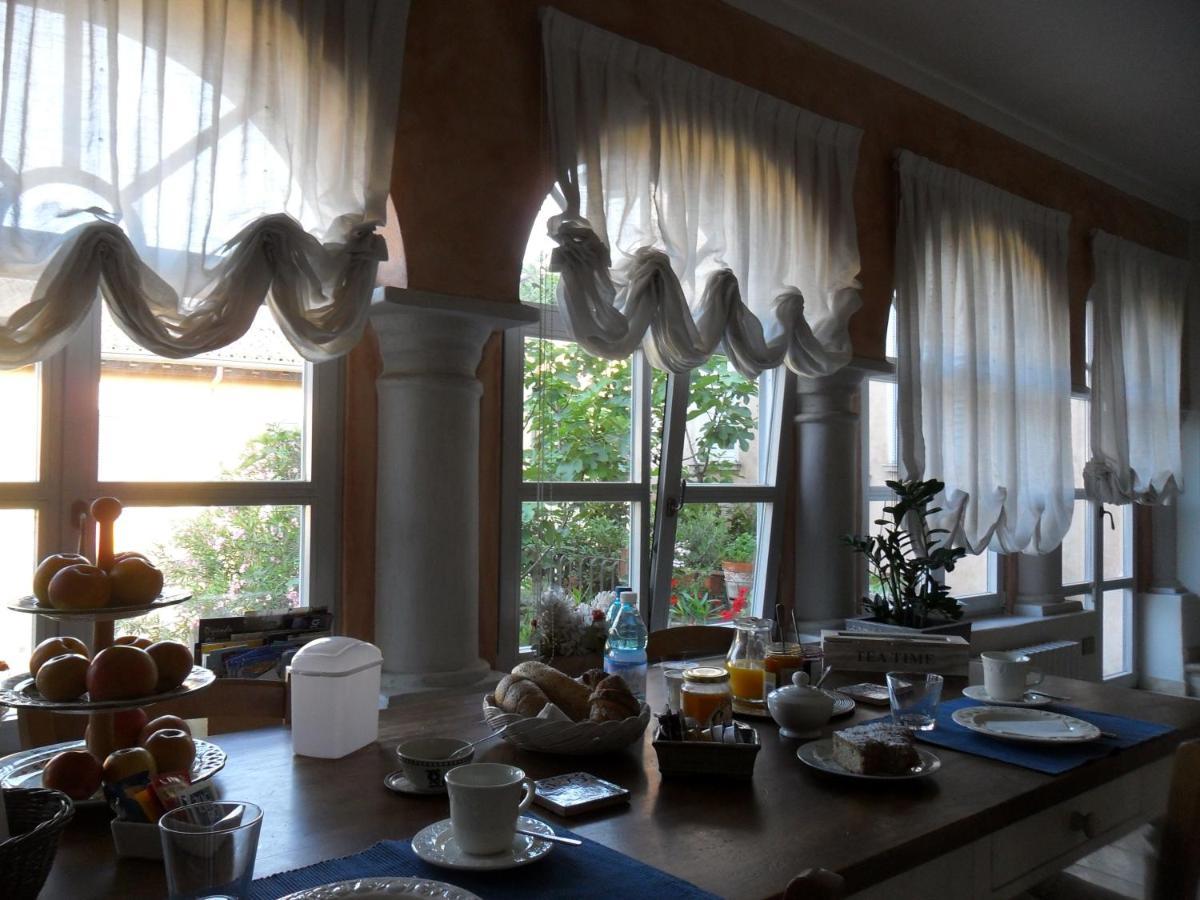 Bed & Breakfast Belfiore Lonato del Garda Exterior foto